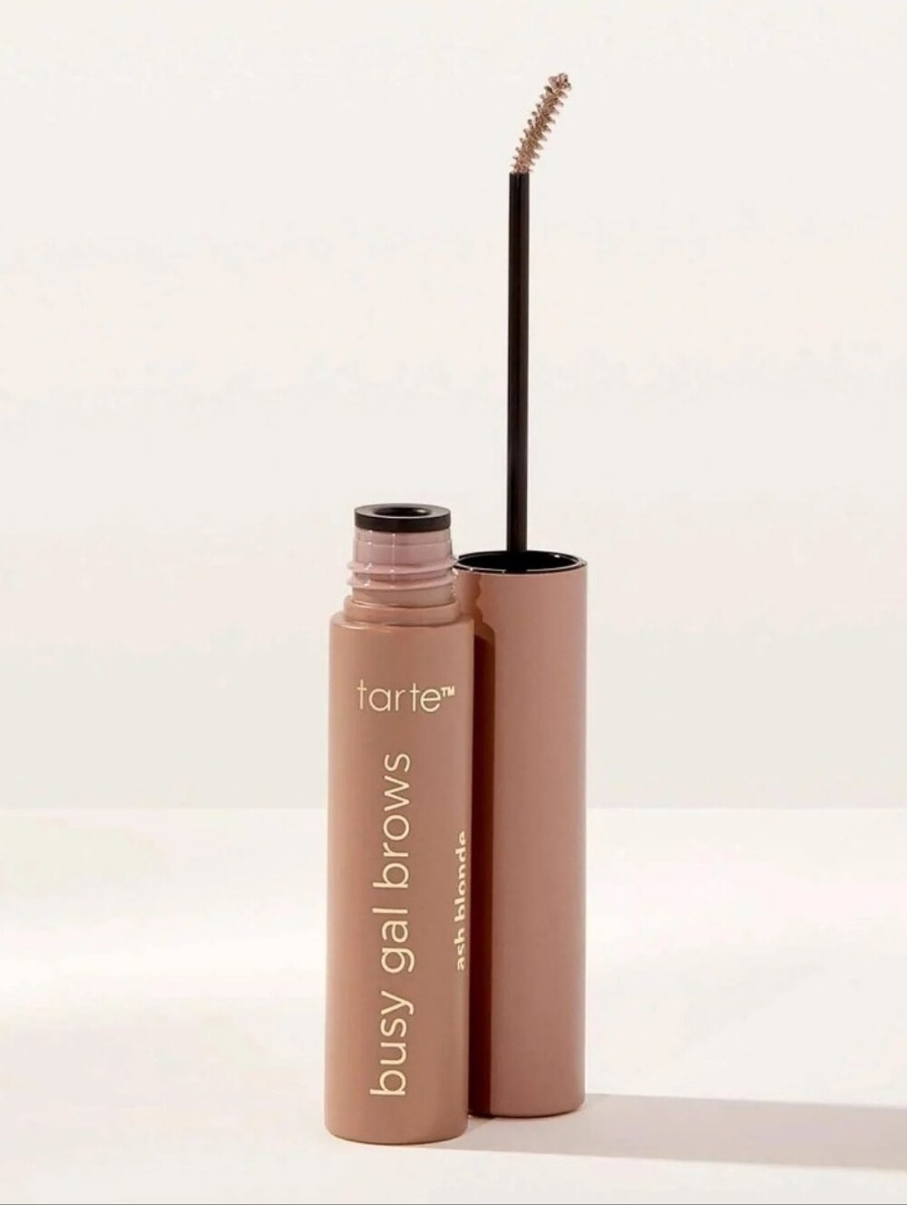 🆕️ tarte Busy Gal Brows Brow Gel — Ash Blonde